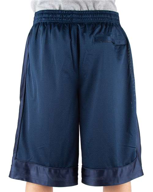 Unisex Mesh Shorts - SHBMS 28