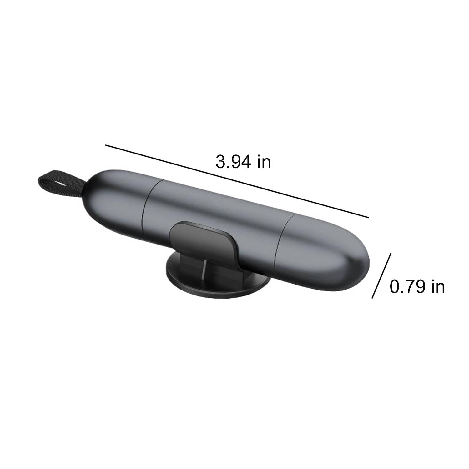 2 in 1 Mini Car Safety Window Breaker Seat Belt Cutter 6