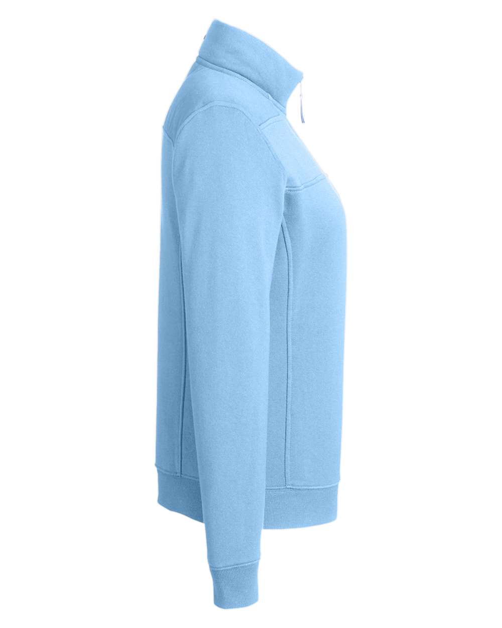 Women's Collegiate Shep Quarter-Zip Sweatshirt - K002795 11