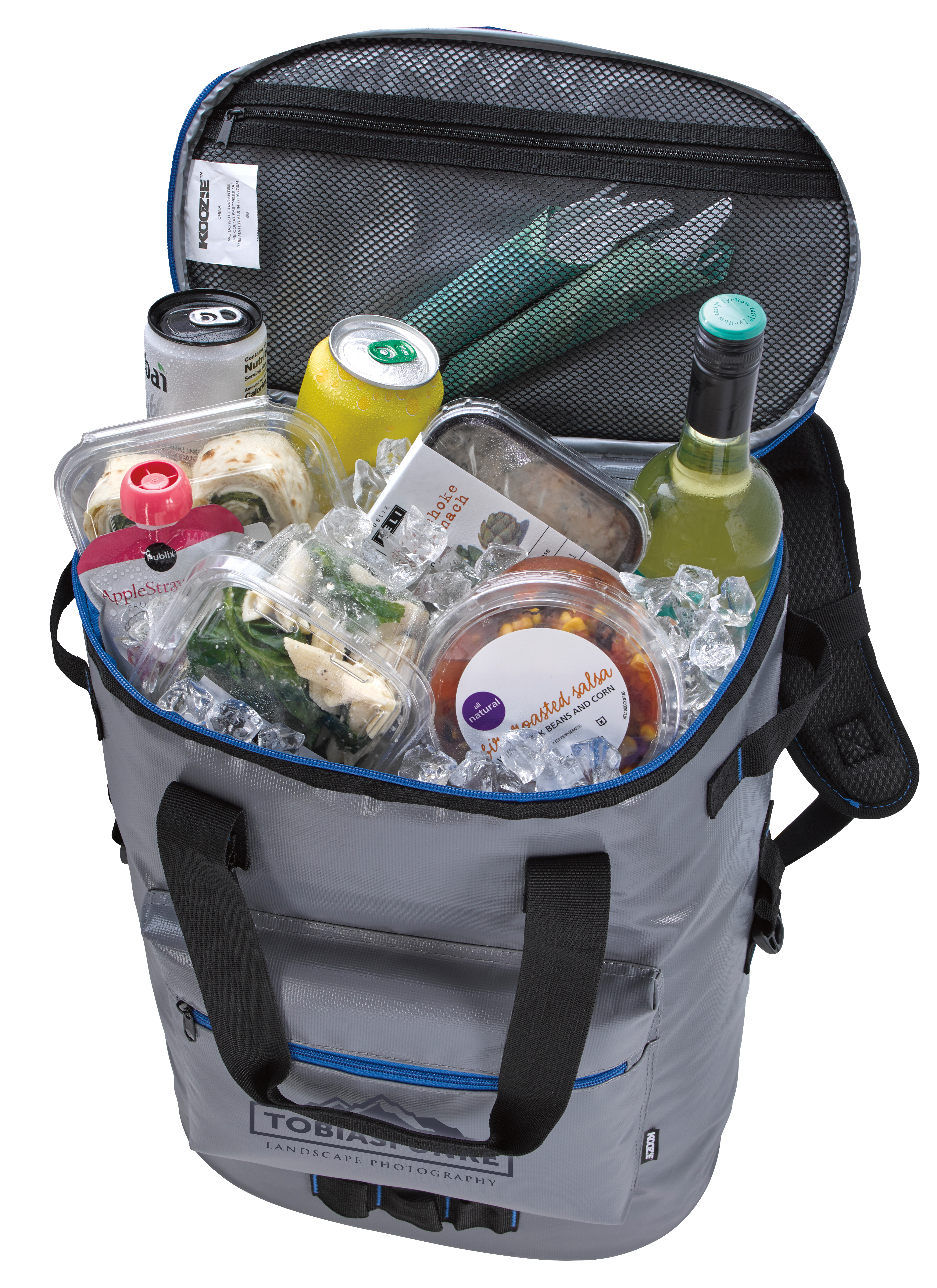 Olympus 36-Can Cooler Backpack
