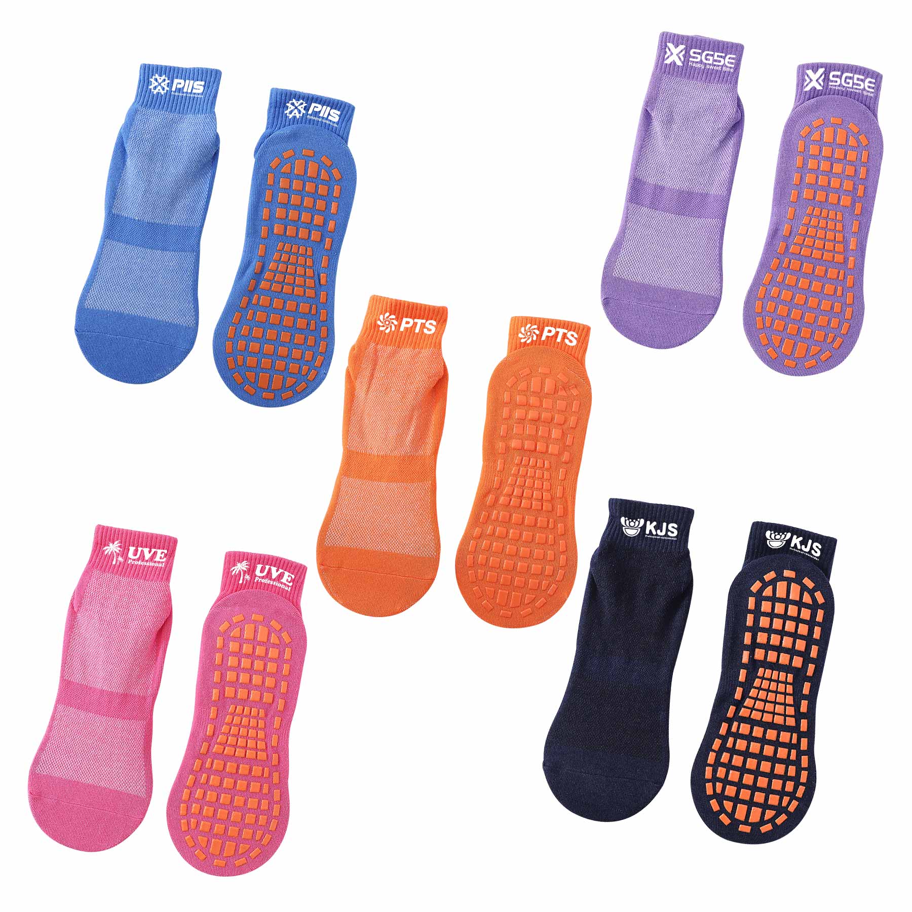 Non Slip Socks 1