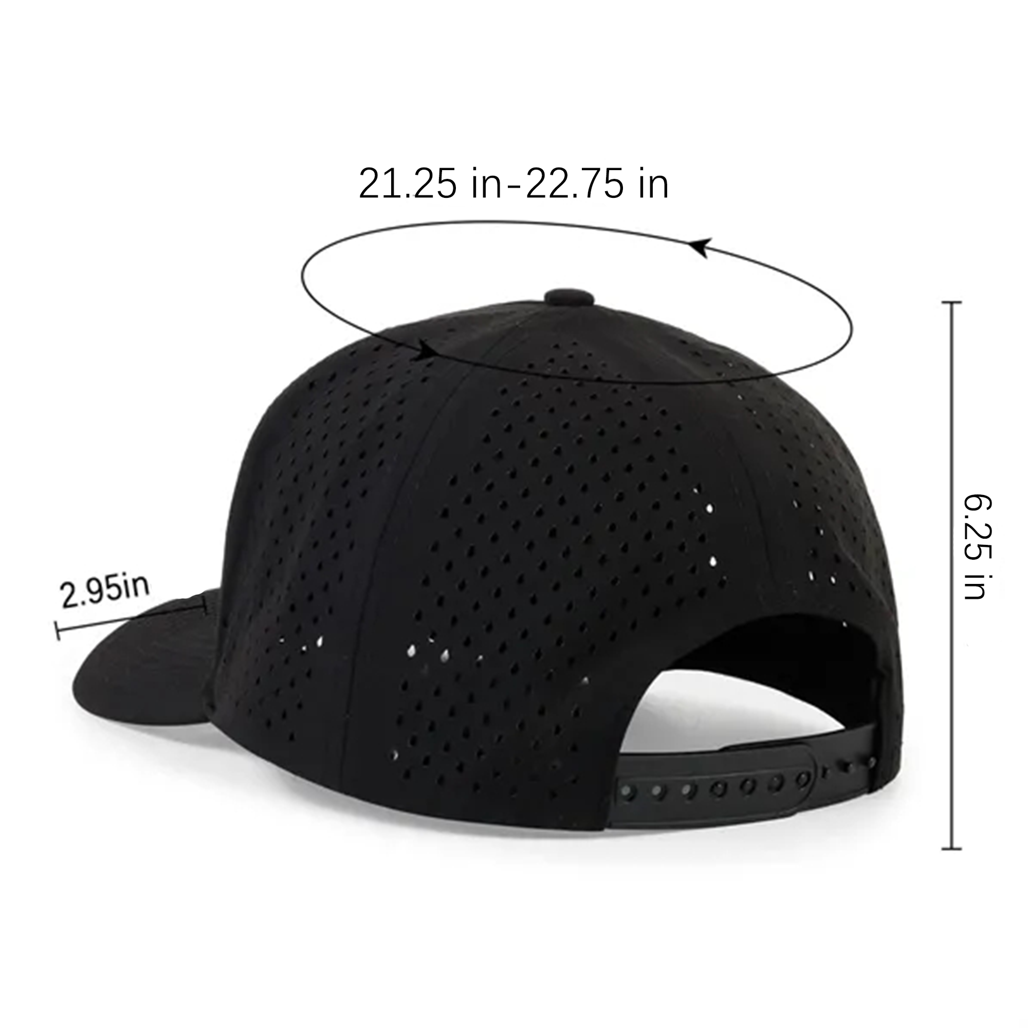 Waterproof Athletic Cap 2