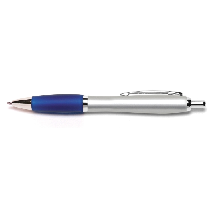 "Zinia" Soft Comfort Pen (Spot Color Print) 10