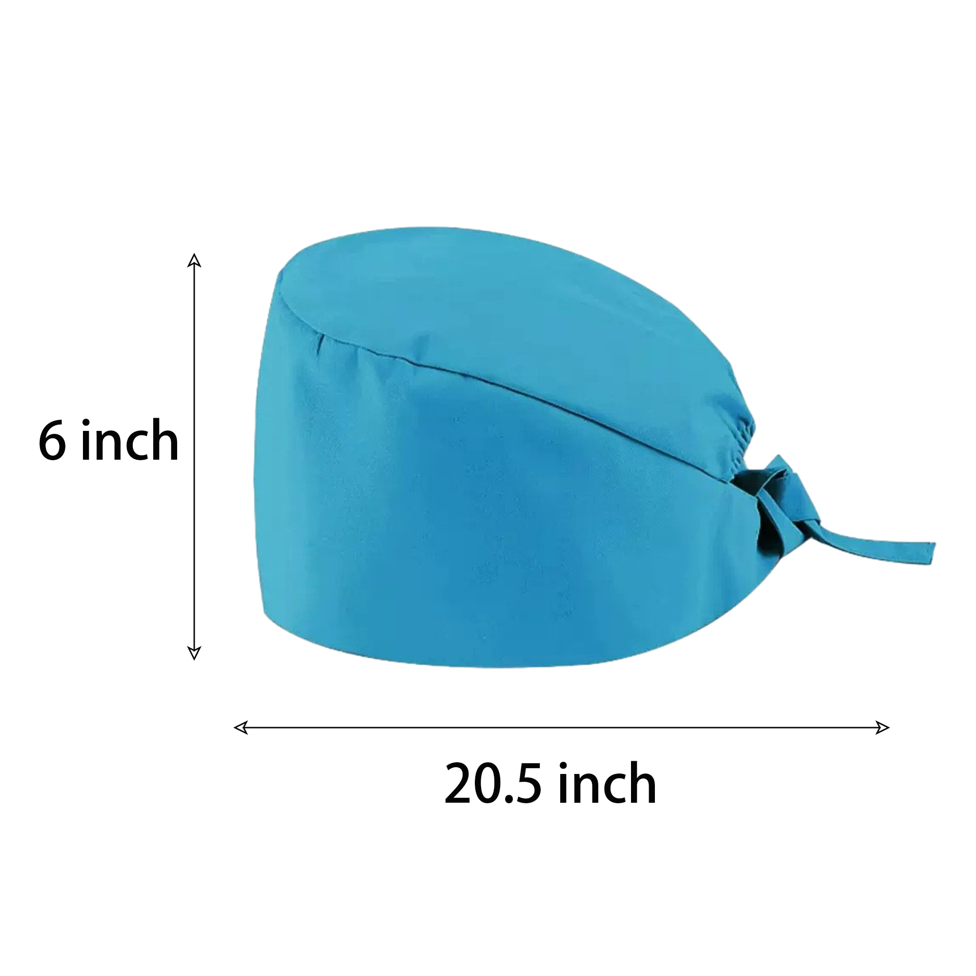 Personalized Dustproof Healthcare Headwear 2