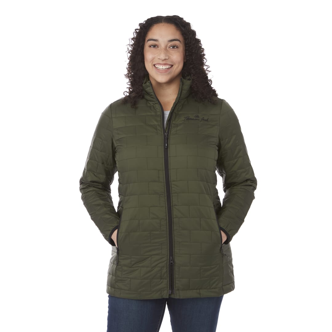 Women's TELLURIDE Packable Insulated Jacket 258