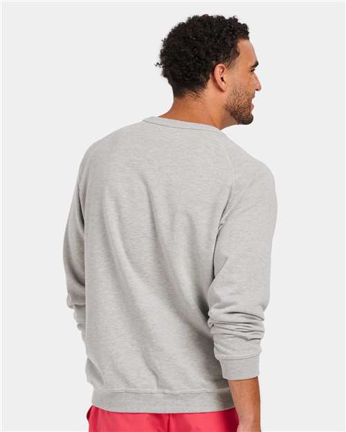 Men's French Terry Crewneck Sweatshirt - BM5104, custom hoodie or sweatshirt with logo imprint 18