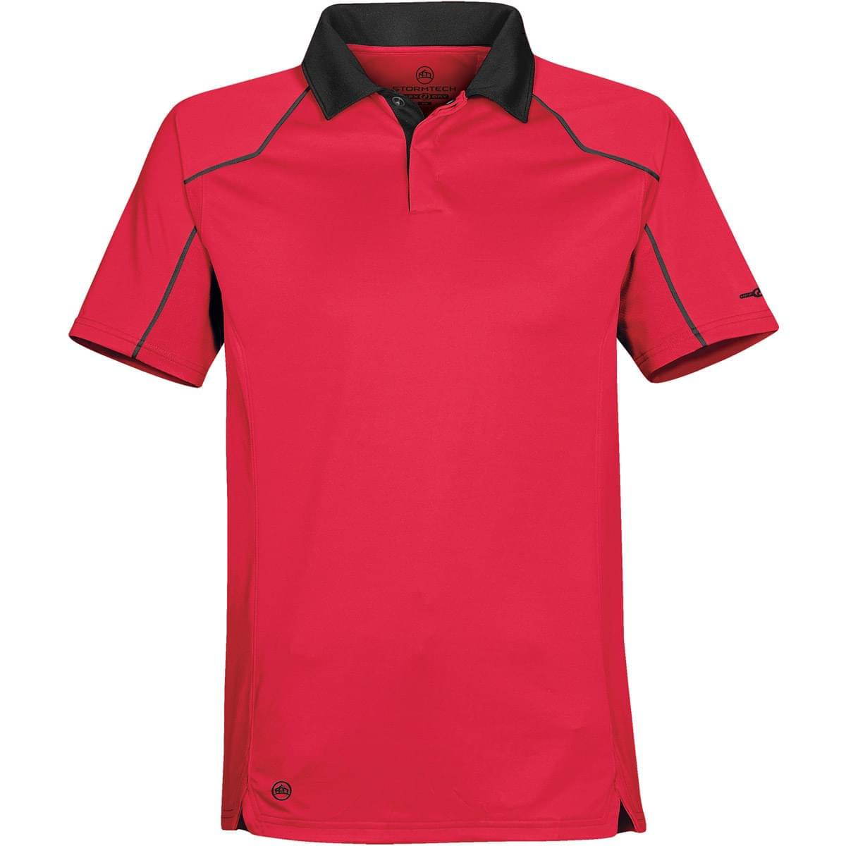 Stormtech Men's Crossover Performance Polo 14