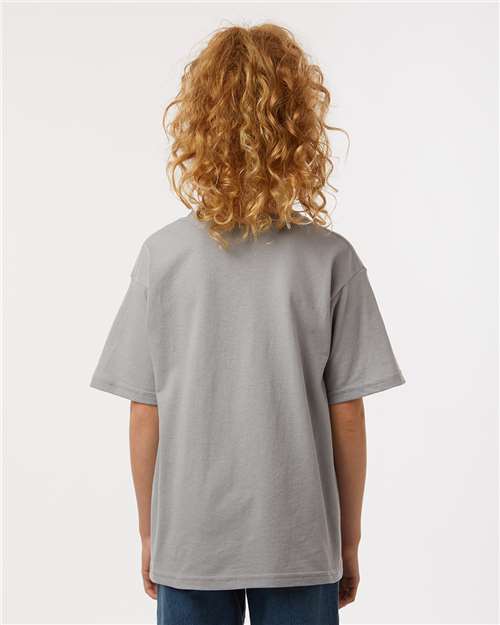 Youth Gold Soft Touch T-Shirt - 4850 138