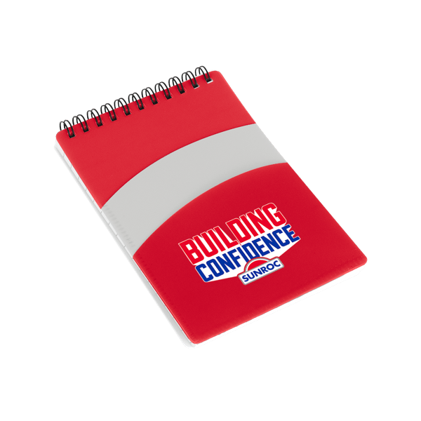 Arch Recycled Cover Notebook with FSC Inner Pages 41