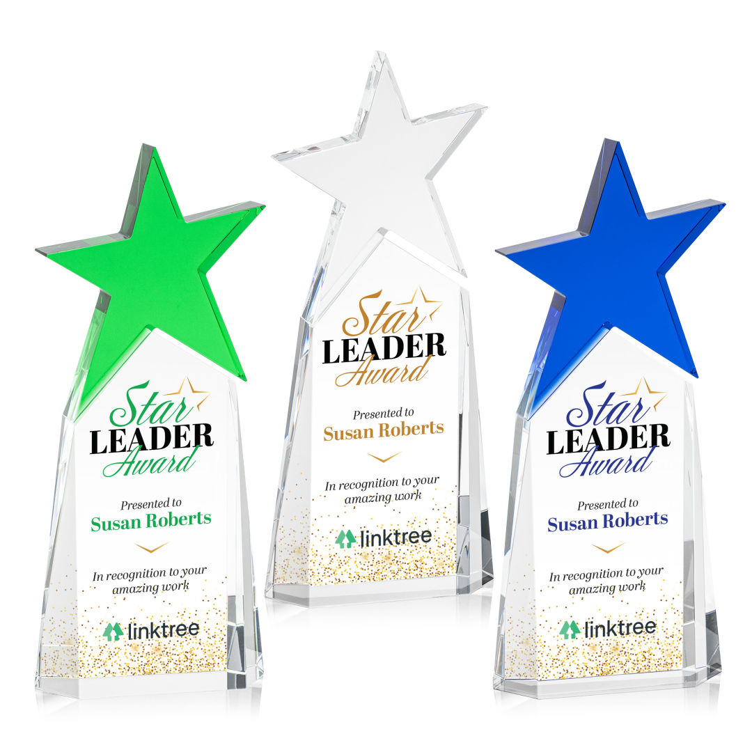 Vernon Star Vividprint™ Award 4