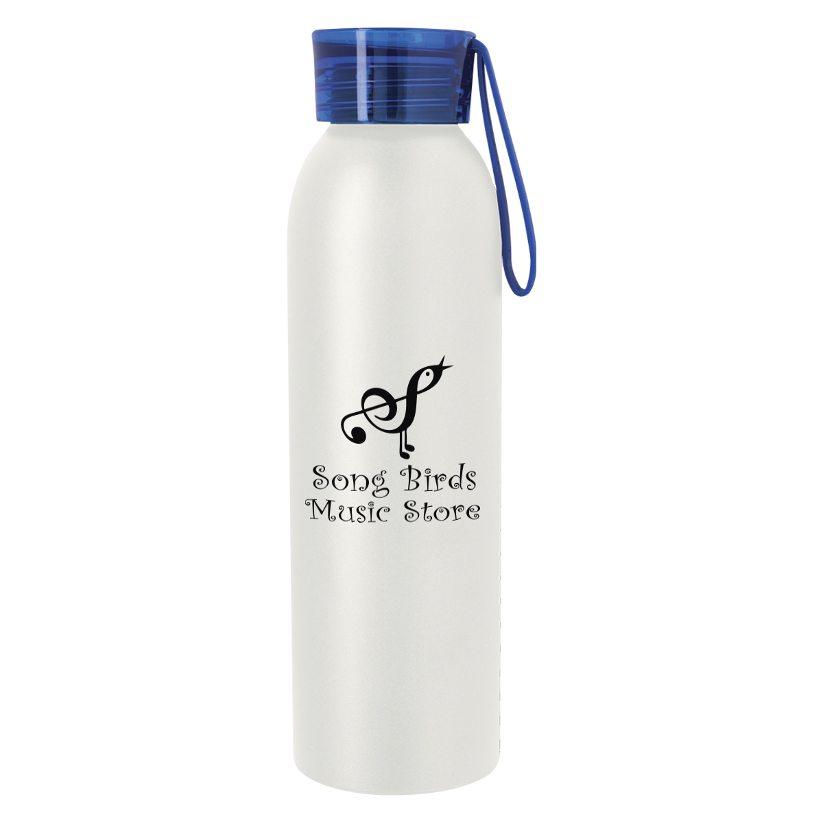 22 Oz. Darby Recycled Aluminum Bottle, custom water bottle with logo imprint 67
