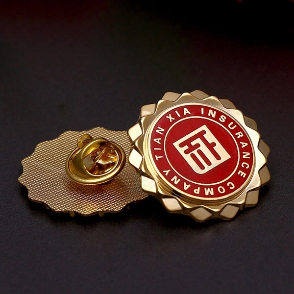 Lapel Pin 3