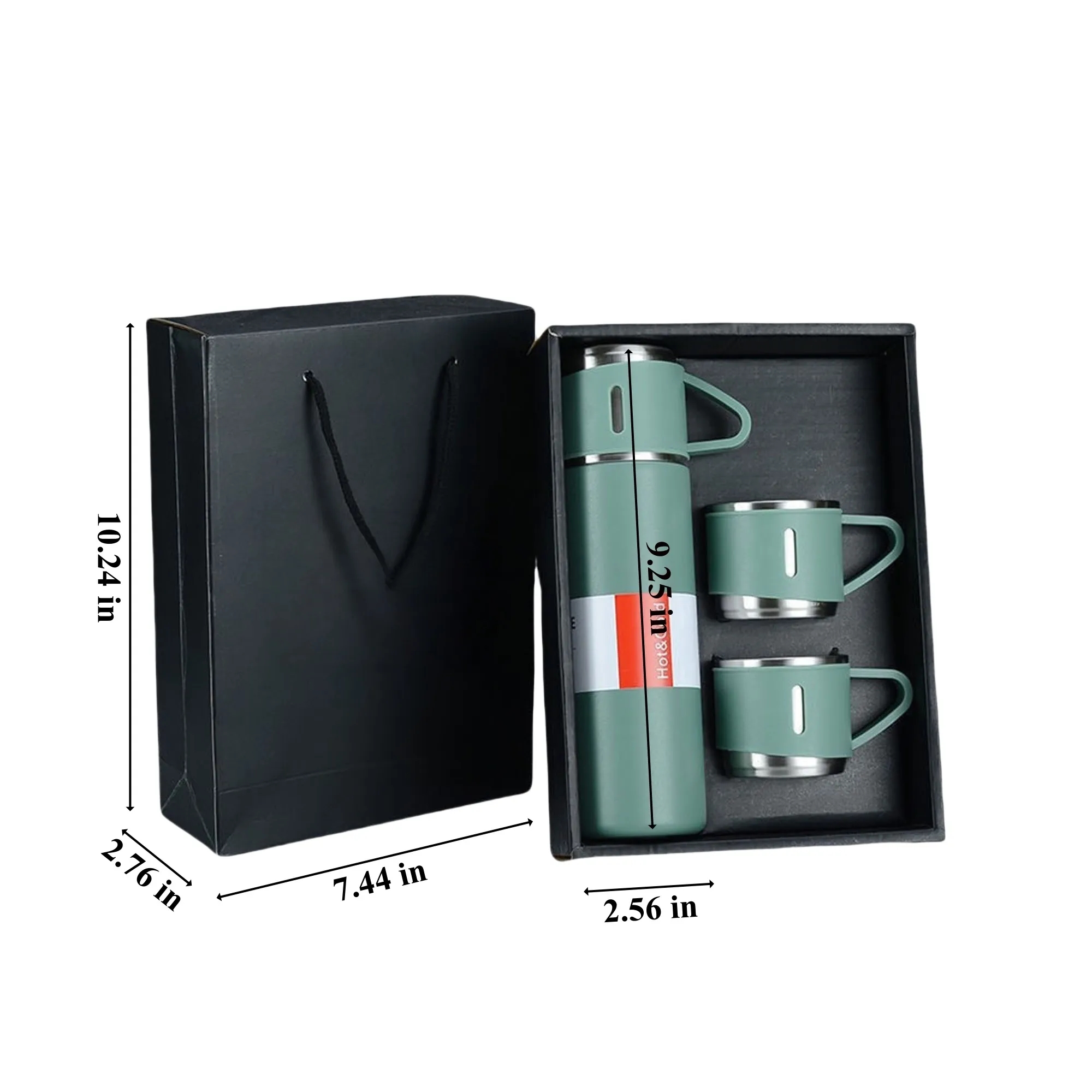 Stainless Steel Vacuum Insulated Tumbler Free Shipping 1