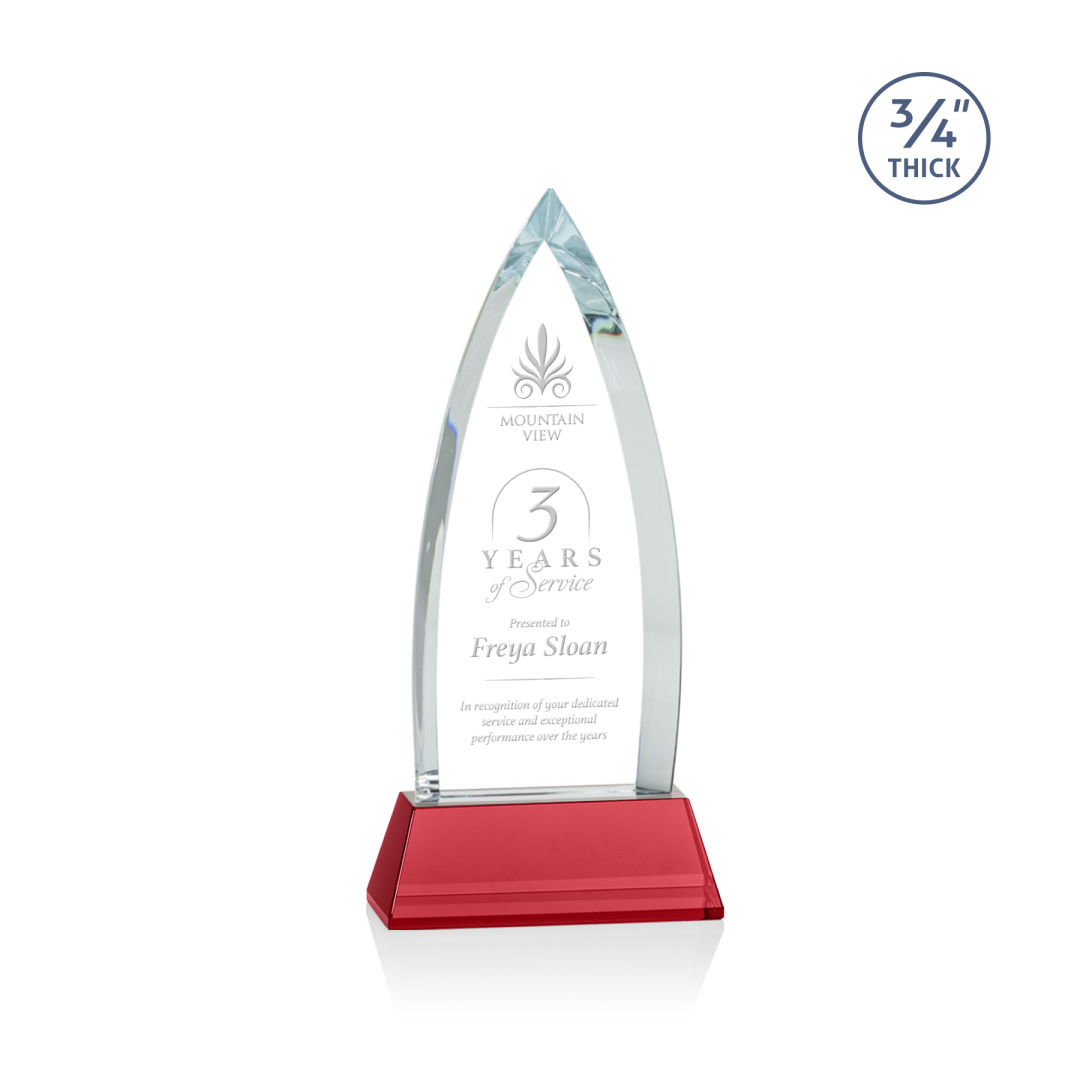 Shildon Award on Newhaven - Red 3