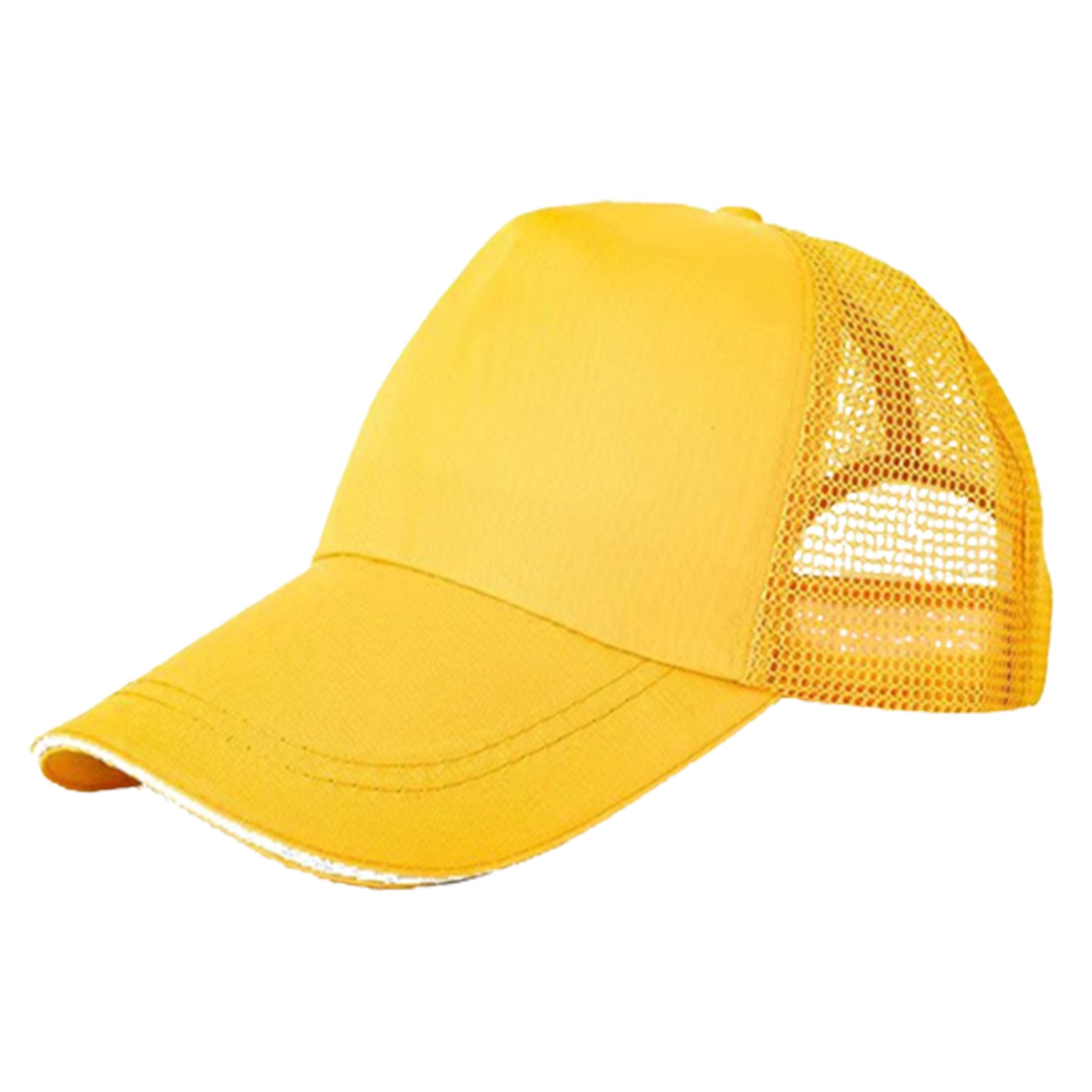 Mesh Back Baseball Cap 2