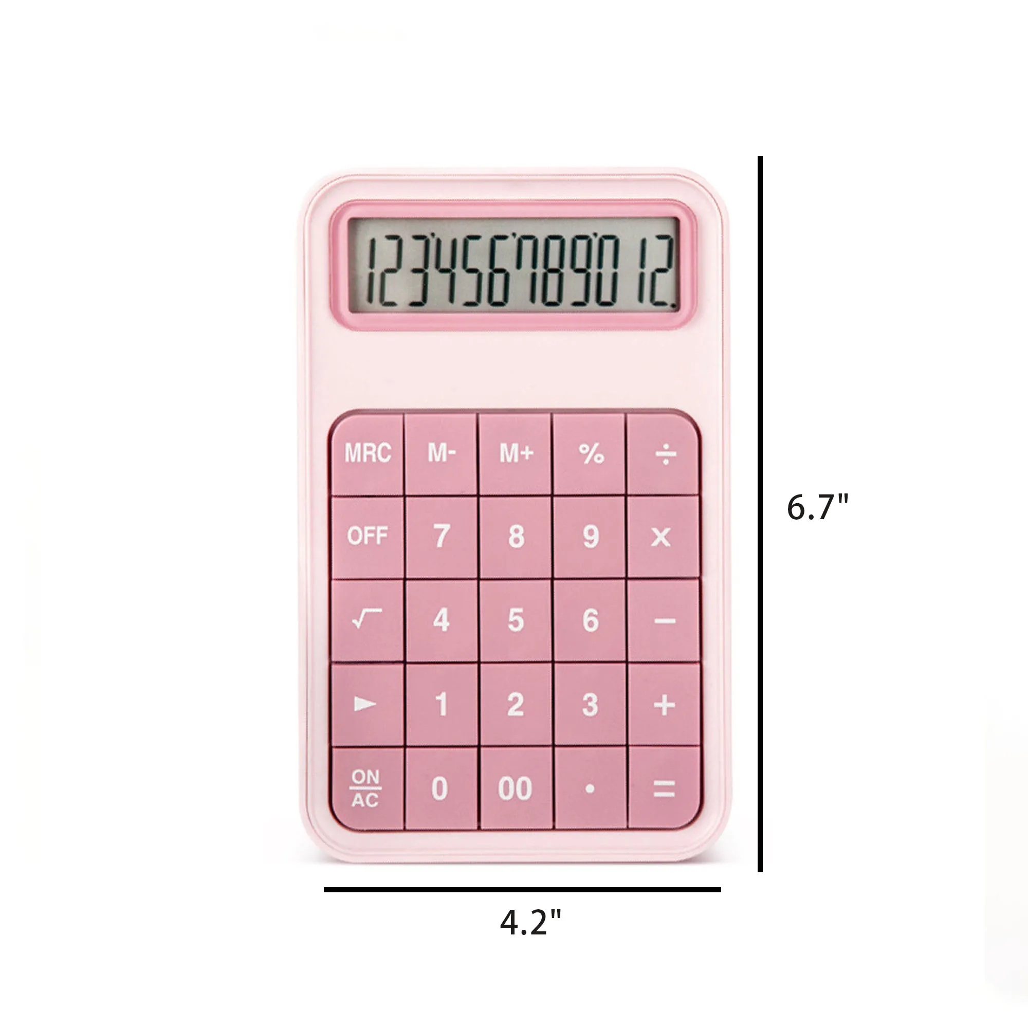 Standard Function Basic Calculator 4
