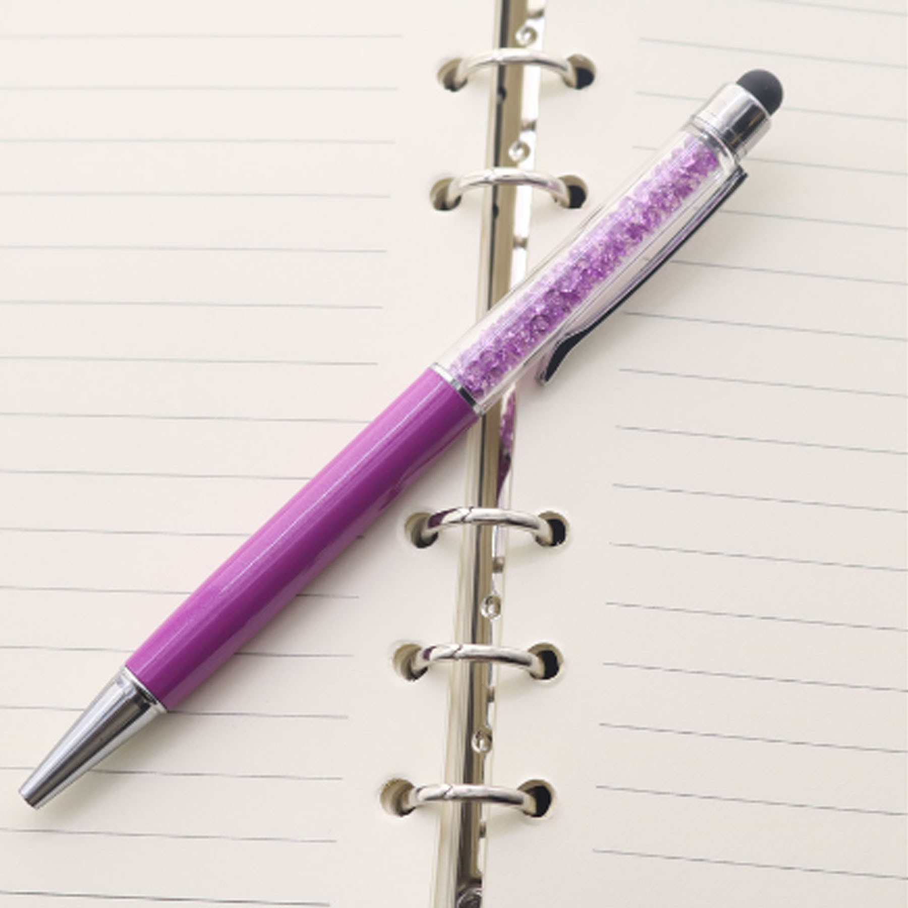 Ballpoint Pens with Stylus Tip 11