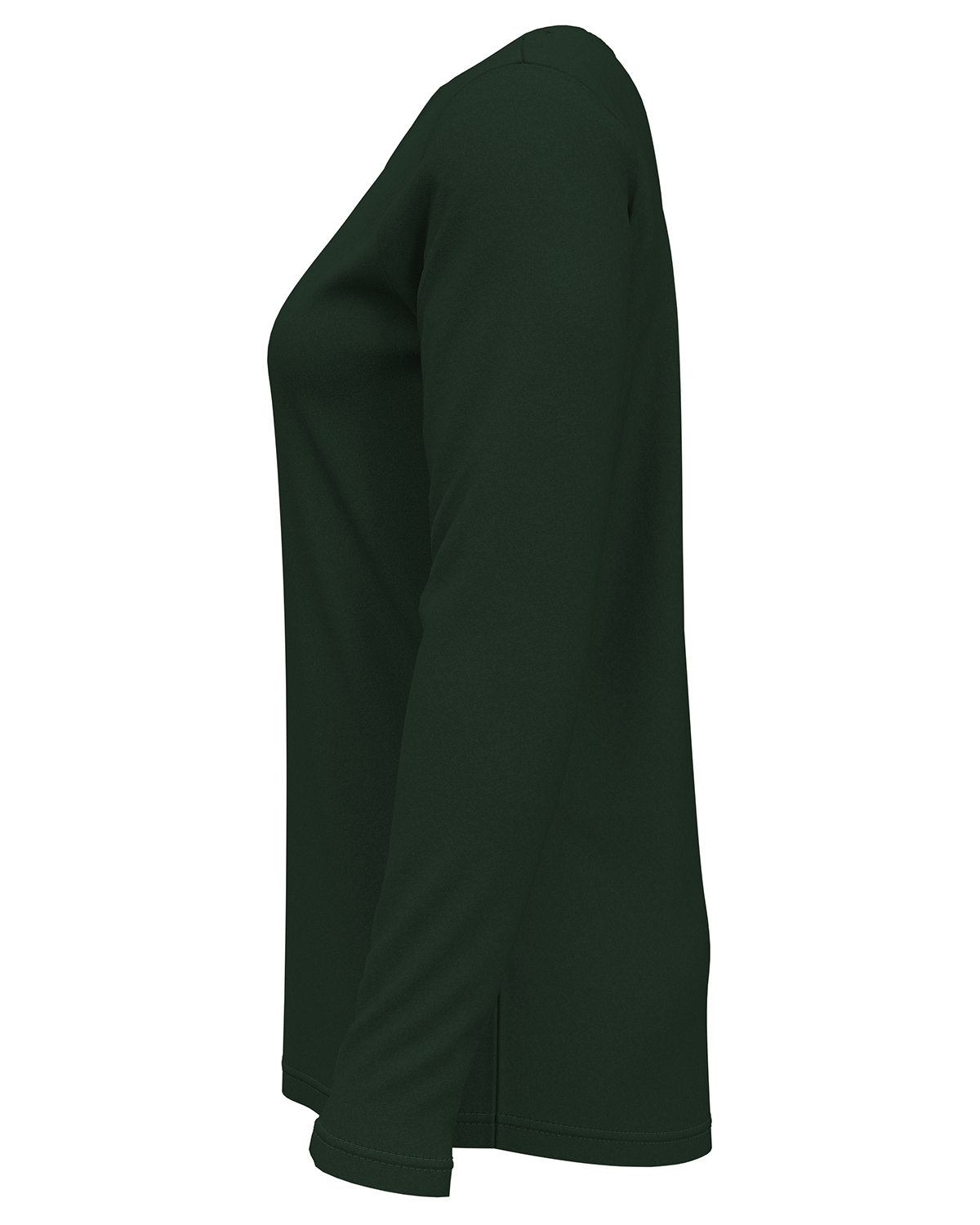 Ladies' Team Tech Long-Sleeve T-Shirt