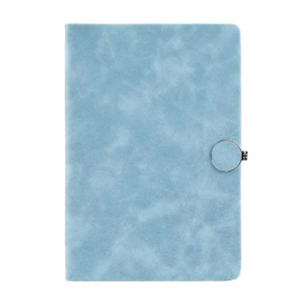 A5 Hardcover notebook journal Magnetic buckle Diary 5