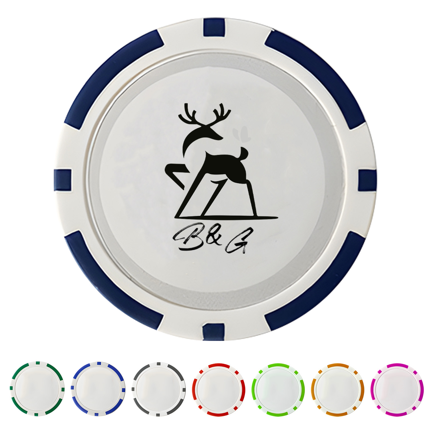 Poker Chips 1
