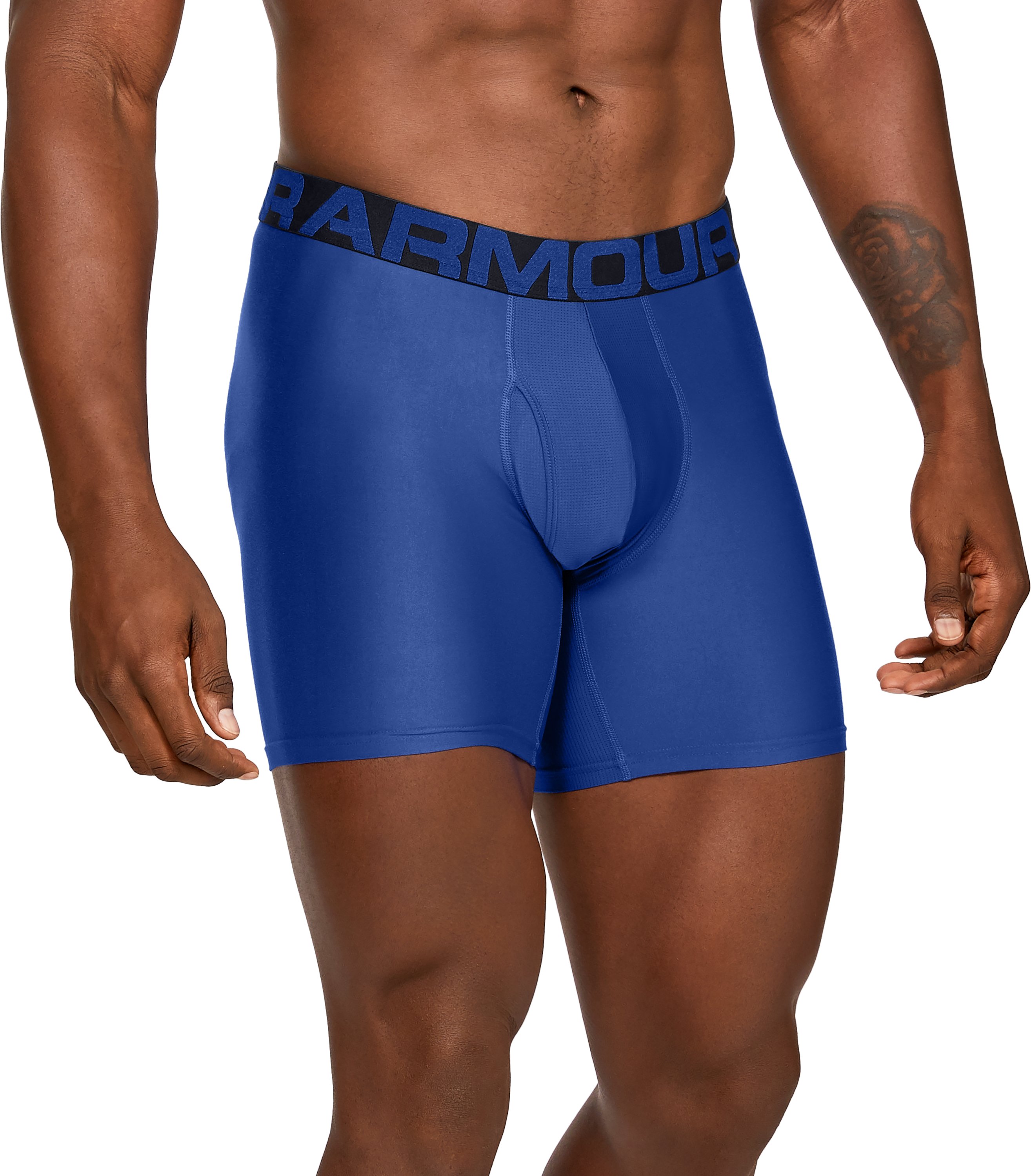 UA Tech Men's 6 Boxerjock 13