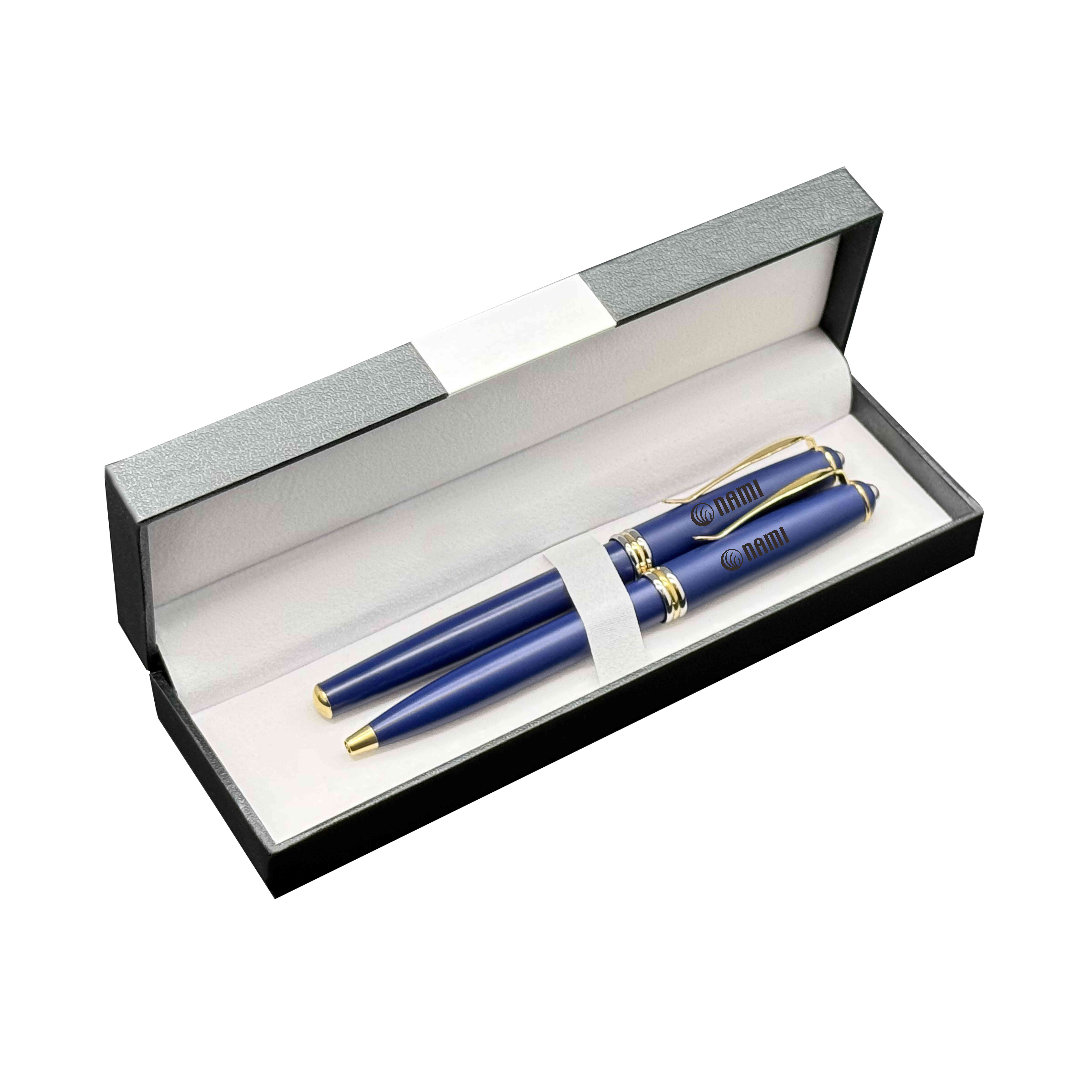 Deluxe Double Pen Set with Achilles Pens and Letter Opener 4