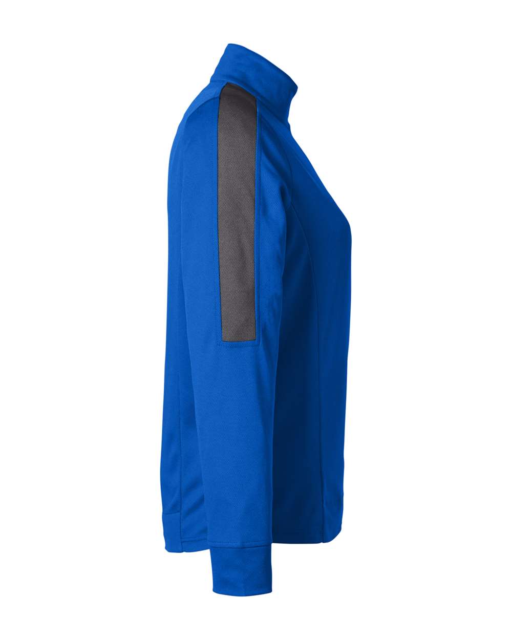 Women's Market Snag Protect Mesh Colorblock Quarter-Zip Pullover - CE404W 44