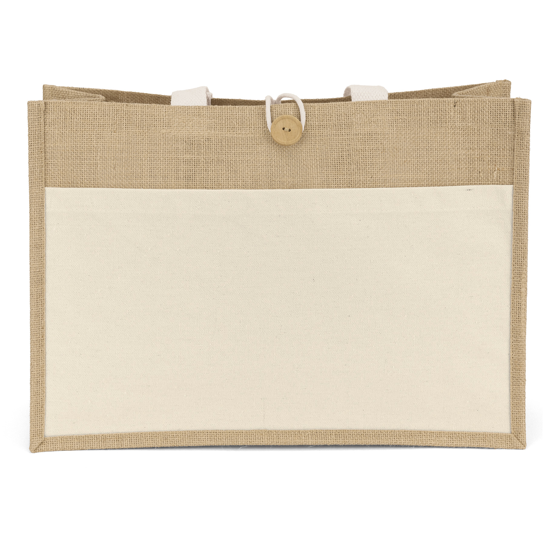 Riley™- Jute Tote - Sparkle 5