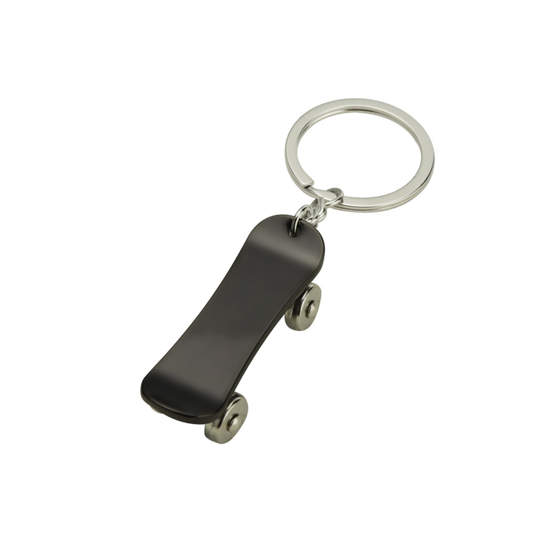 Custom Fingertip Skateboard Keychain 10