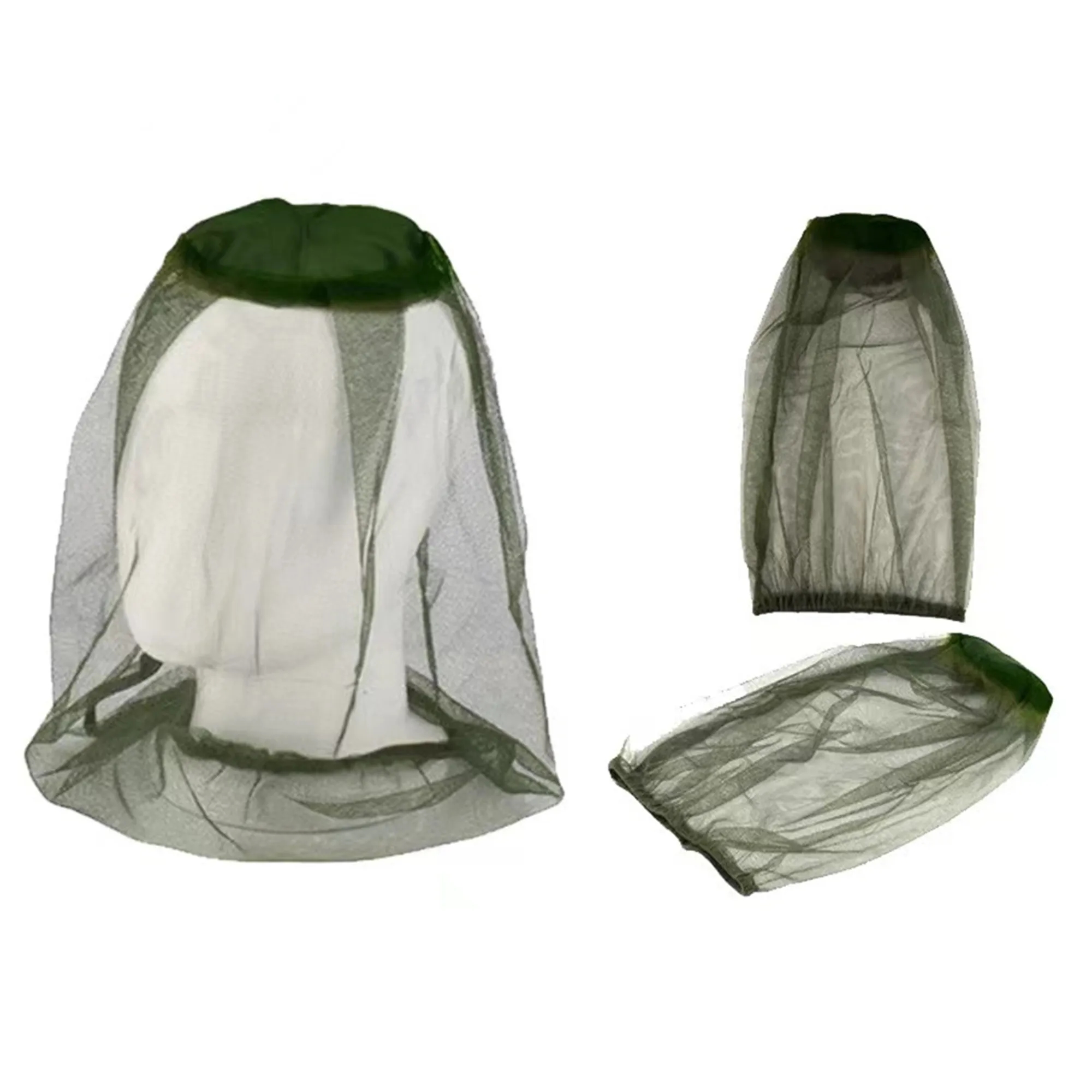 Outdoor insect repellent hat 4