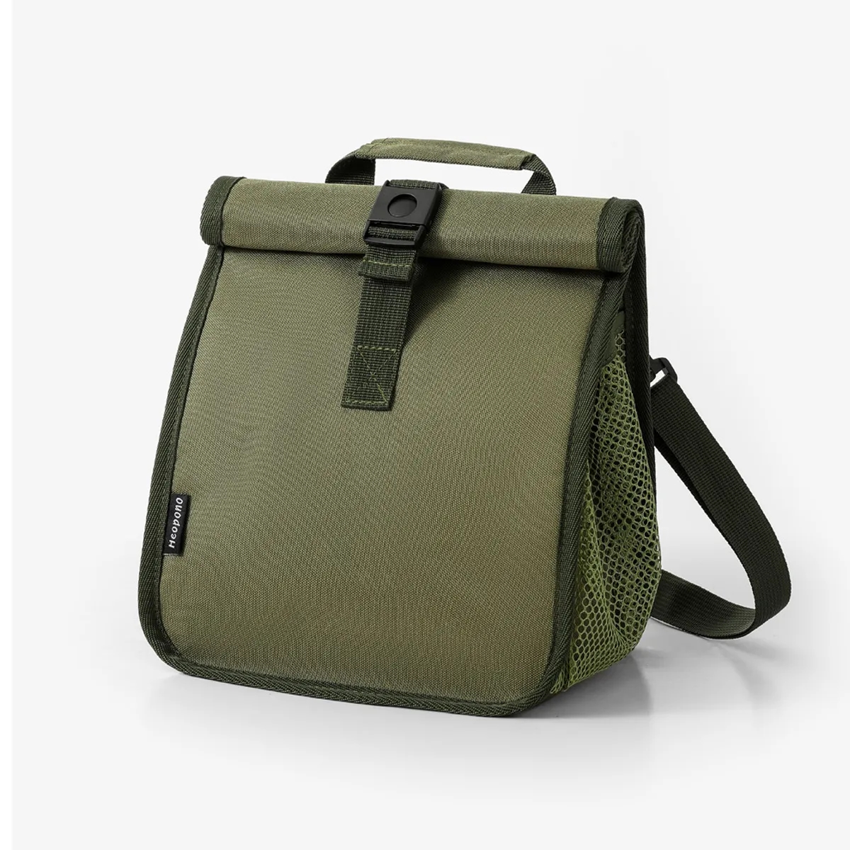 Portable Insulated Folding Lunch Bag Lightweight  Box 3