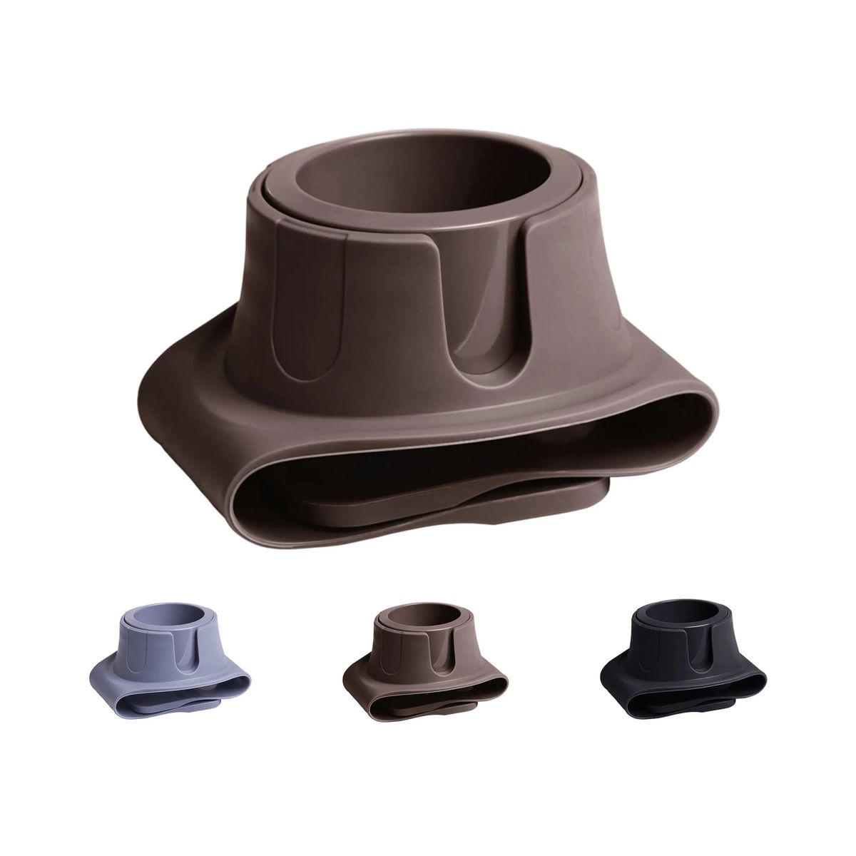Lightweight Silicone Cup Holder for Living Room or Office 3