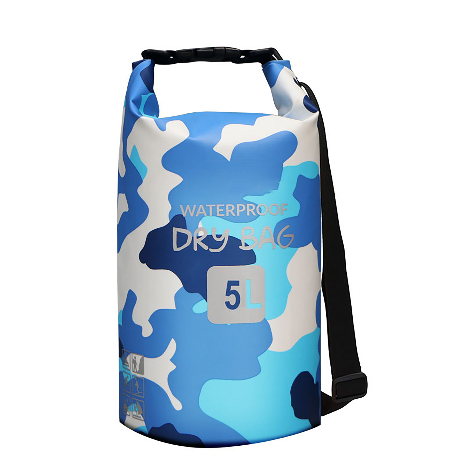 10L Thicker Waterproof Backpack 9