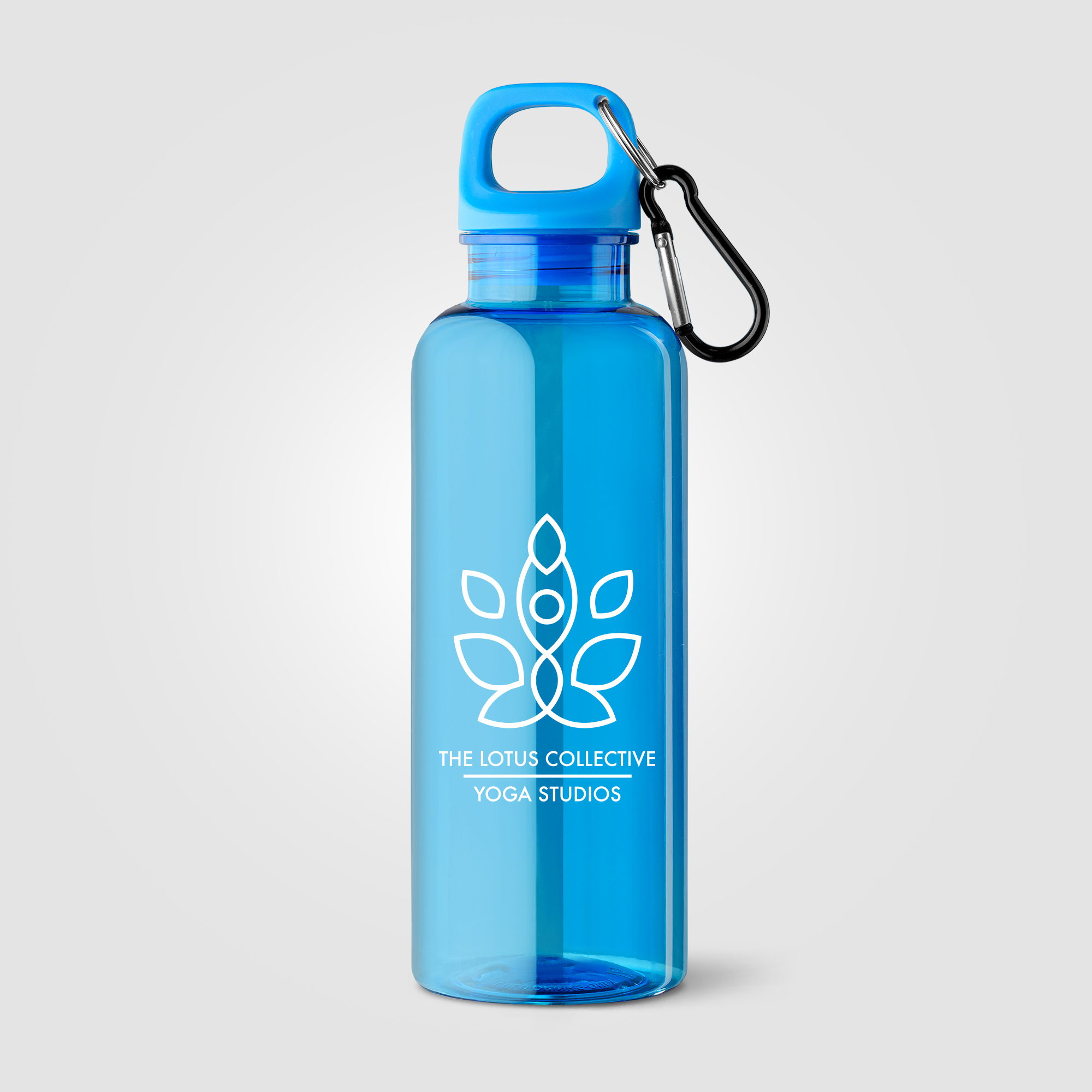 Doli rPET Carabiner Clip Screw-Top Bike Bottle - 17 oz. 11