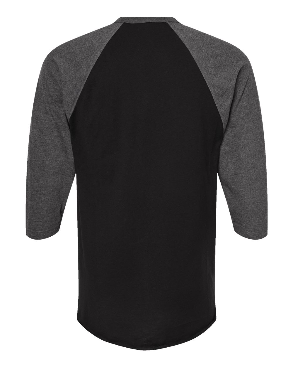 Fine Jersey Raglan T-Shirt