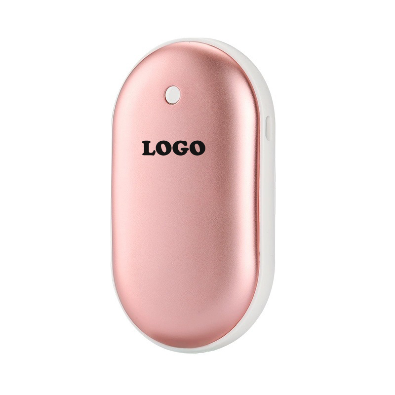 2 in 1 Portable USB Electric Handwarmer 5000mAh Powerbank 2