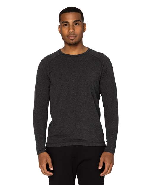 Unisex Impact Long-Sleeve T-Shirt - 382LS 4
