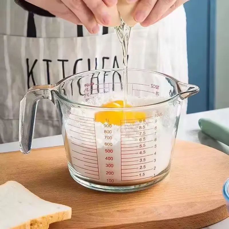 4-Cup Glass Measuring Cup 6