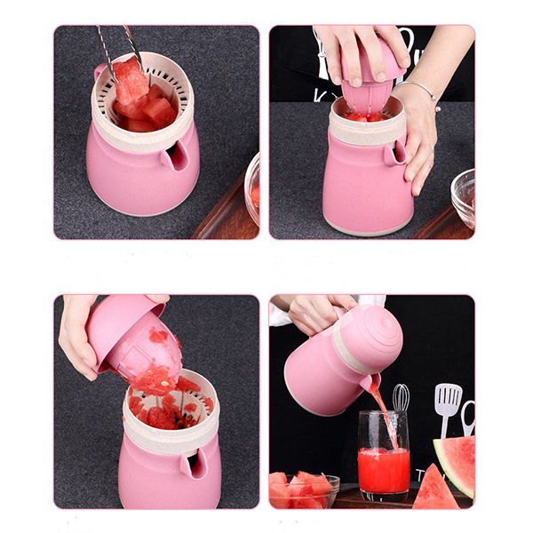 Manual Cirtus Juicer for Orange Lemon Grapefruit Squeezer 3