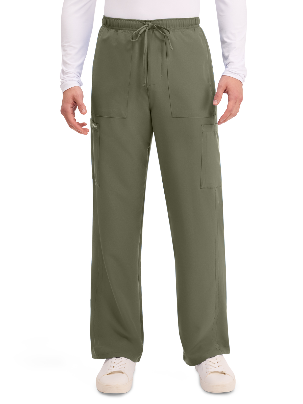 Cherokee - WW Originals Ultra - Men's 6-Pocket Straight Leg Pant 43
