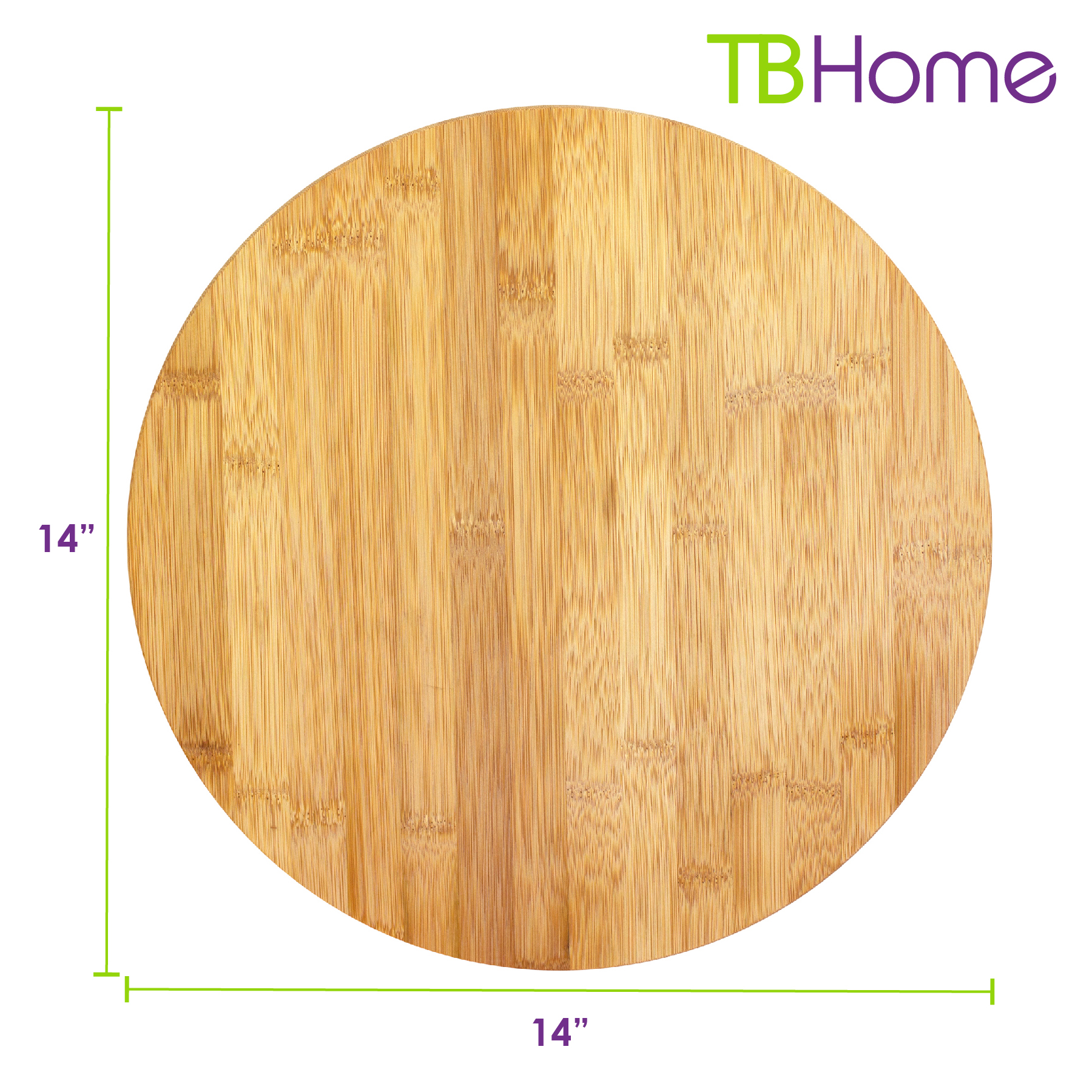 TB Home 14" Lazy Susan 5