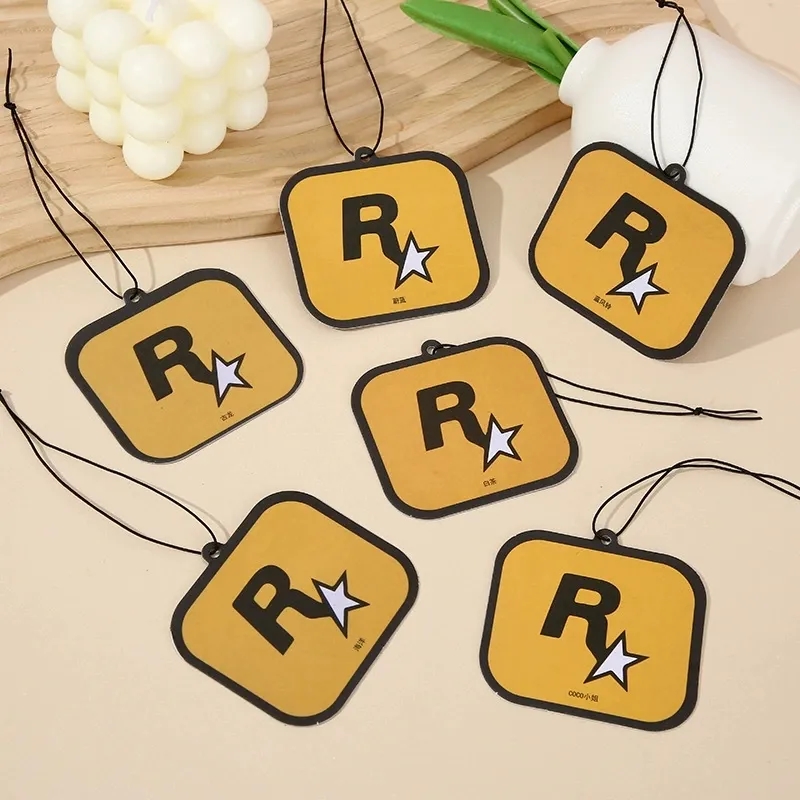 Car aromatherapy tablets 5