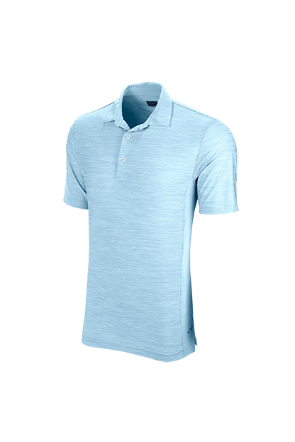 Greg Norman Play Dry® Heather Solid Polo 2