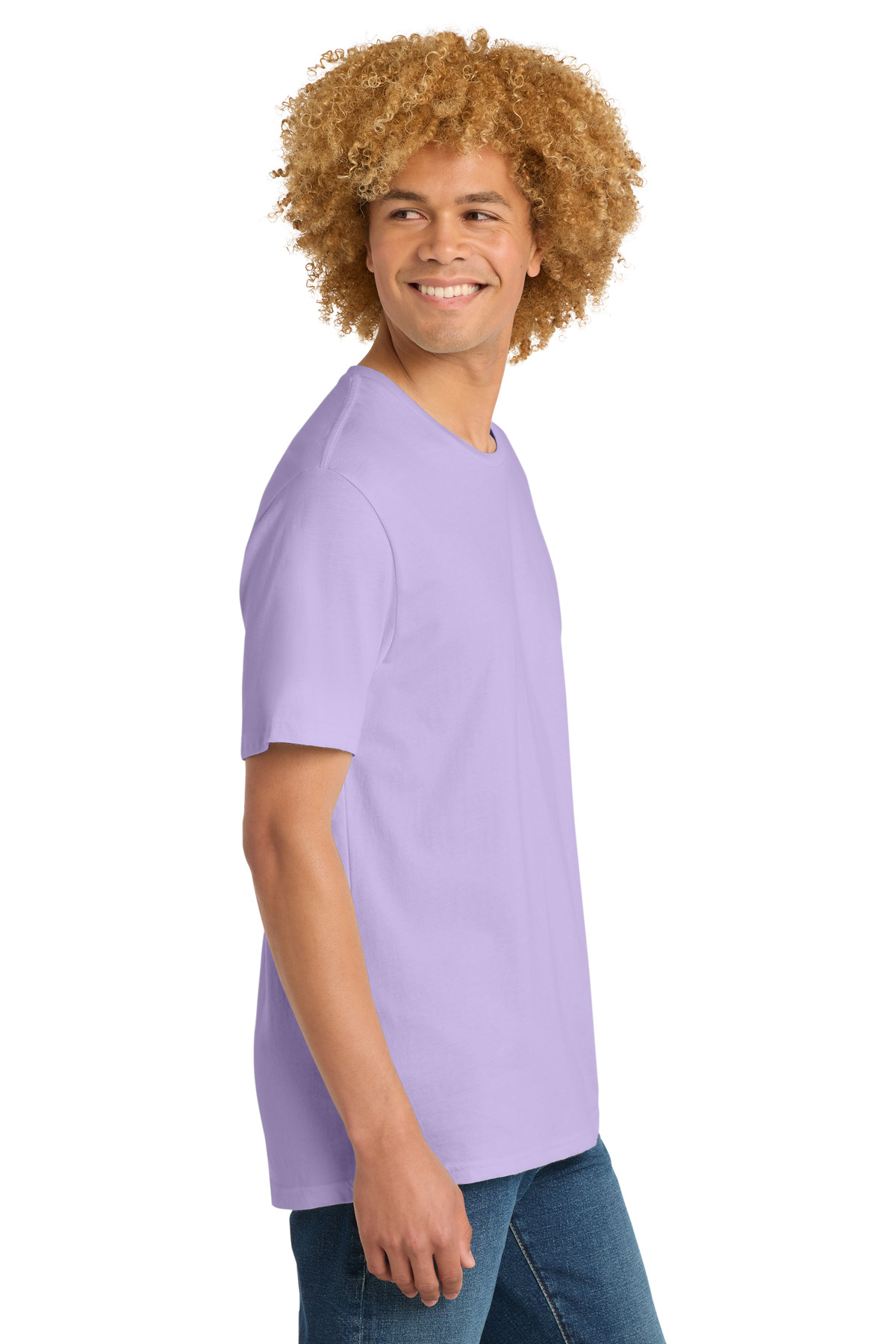 District Perfect Weight Tee. DT104 34