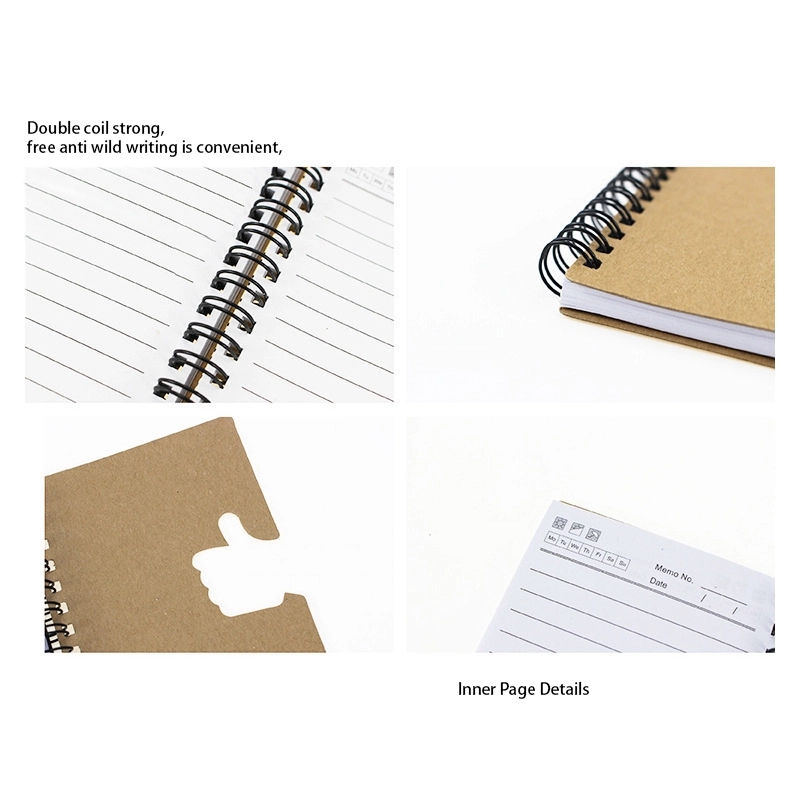 Mini Notepad with Pen 5
