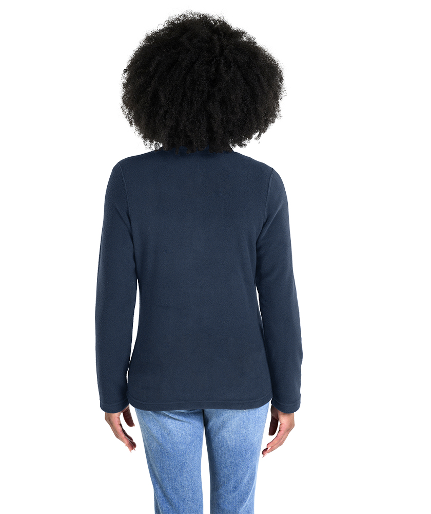 Women's Compass Microfleece Pullover 36
