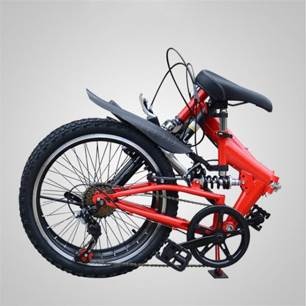 Flat handlebars provide responsive control when riding uncer 2
