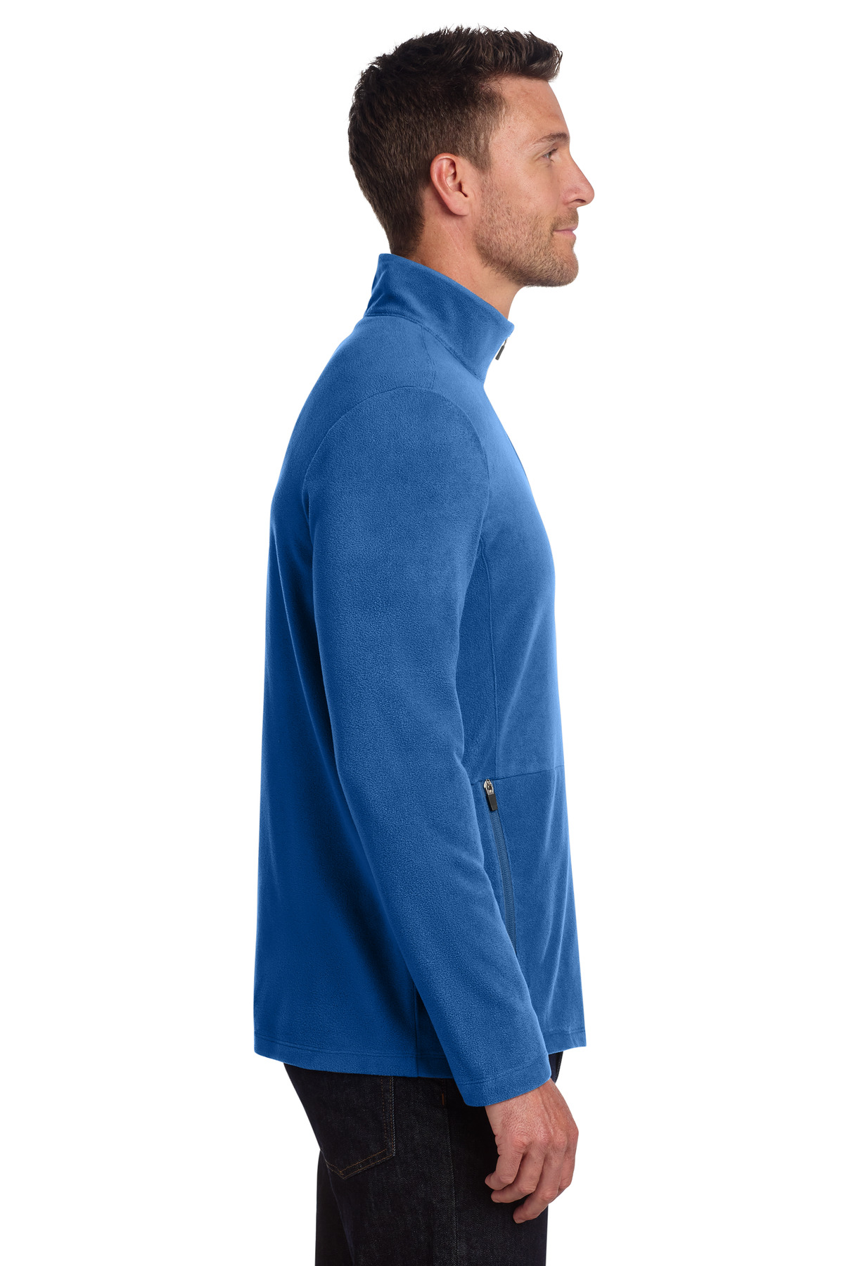 Port Authority Accord Microfleece Jacket F151 1