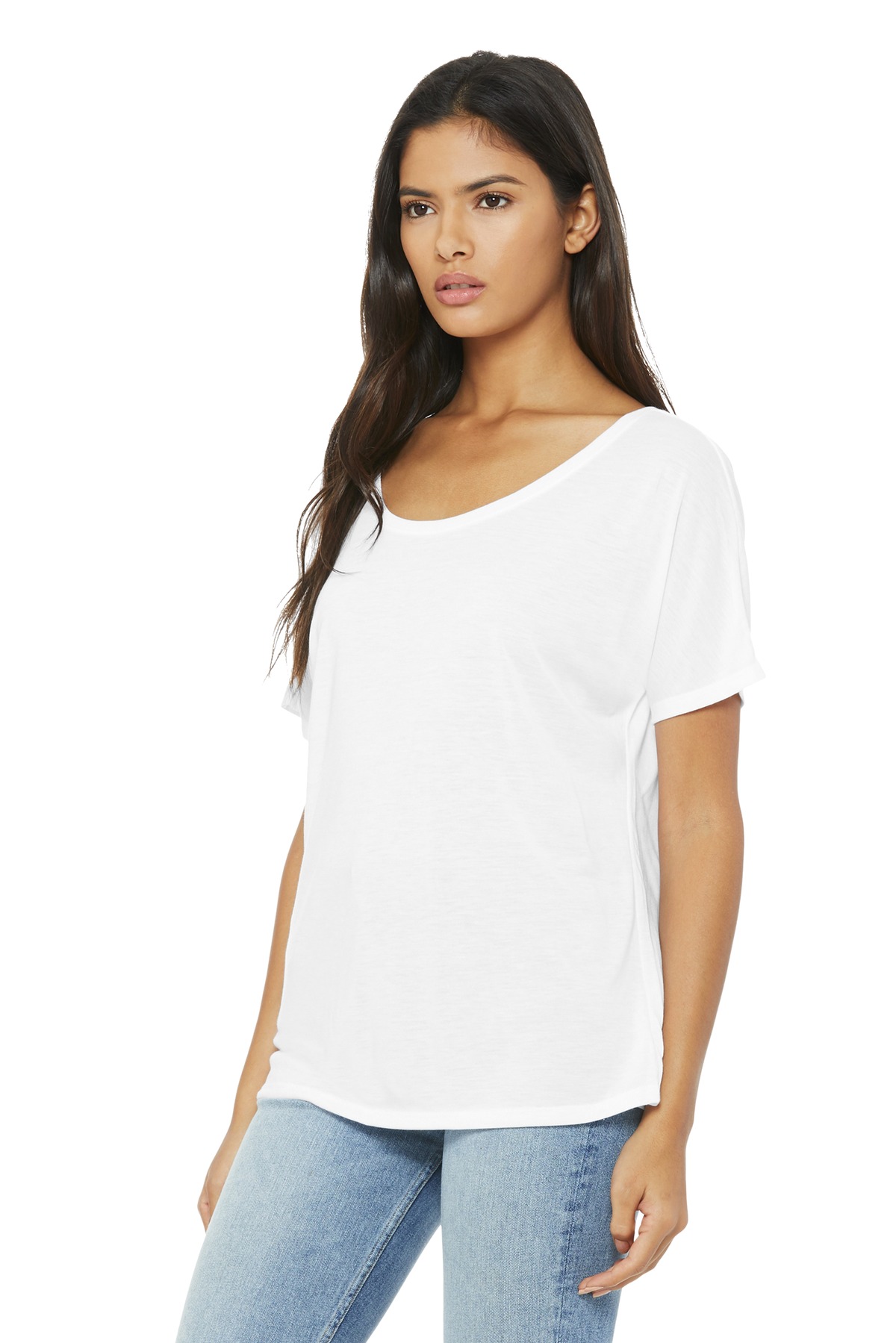BELLA+CANVAS Women's Slouchy Tee. BC8816 20
