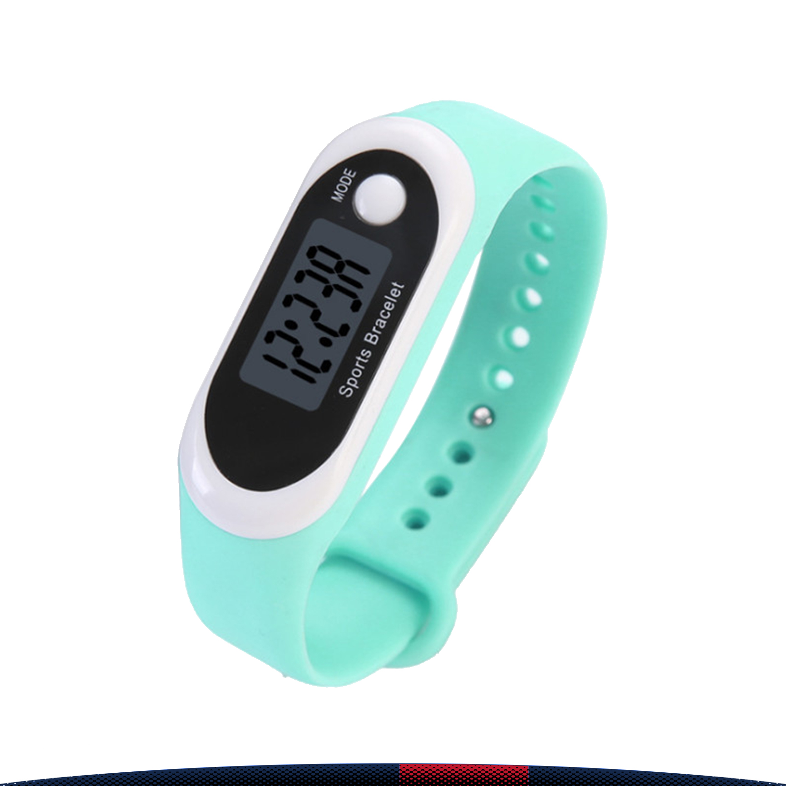 Cionos Pedometer Wristband 5